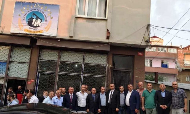 Batman ve Çevre Köyleri Derneği