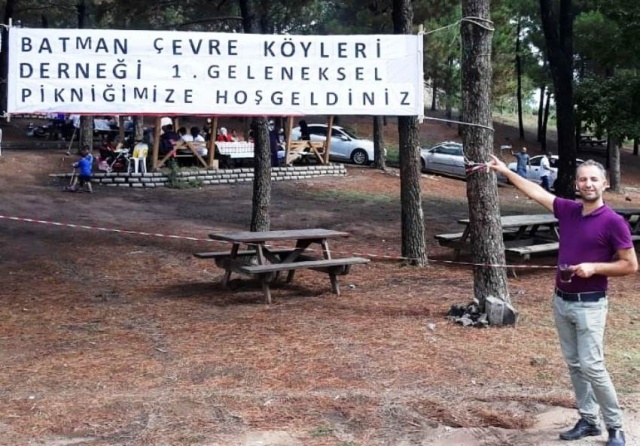 Batman ve Çevre Köyleri Derneği