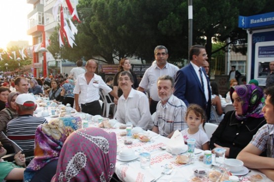 Ataşehir K. Bakkalköy İftarı, Bedri Ayseli Konseri