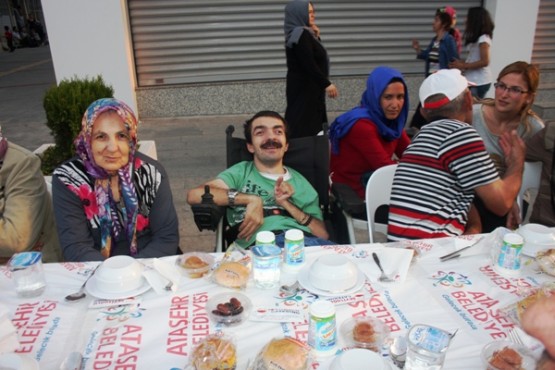 Ataşehir K. Bakkalköy İftarı, Bedri Ayseli Konseri