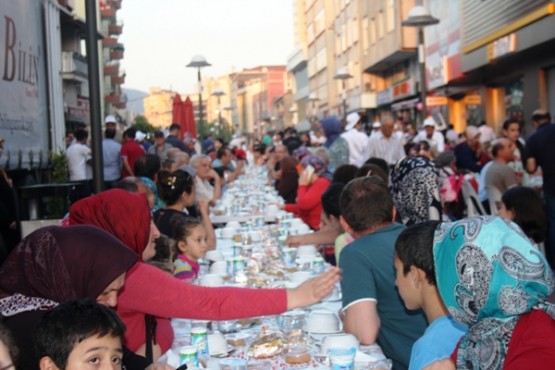 Ataşehir K. Bakkalköy İftarı, Bedri Ayseli Konseri