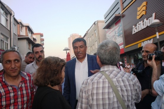 Ataşehir K. Bakkalköy İftarı, Bedri Ayseli Konseri