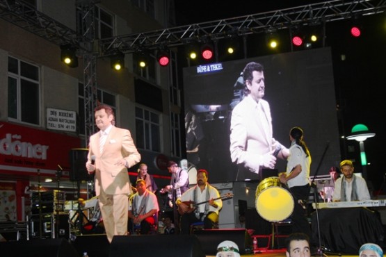 Ataşehir K. Bakkalköy İftarı, Bedri Ayseli Konseri