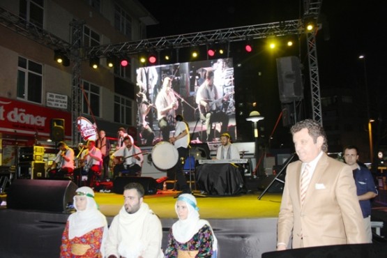 Ataşehir K. Bakkalköy İftarı, Bedri Ayseli Konseri