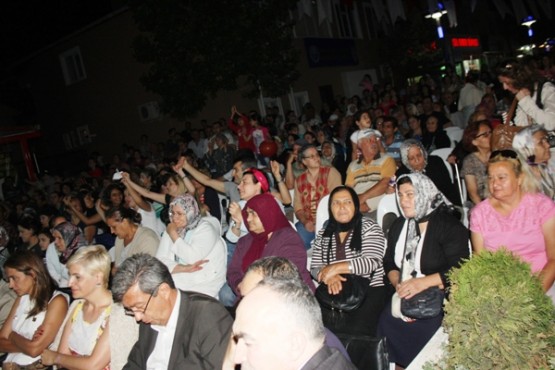 Ataşehir K. Bakkalköy İftarı, Bedri Ayseli Konseri