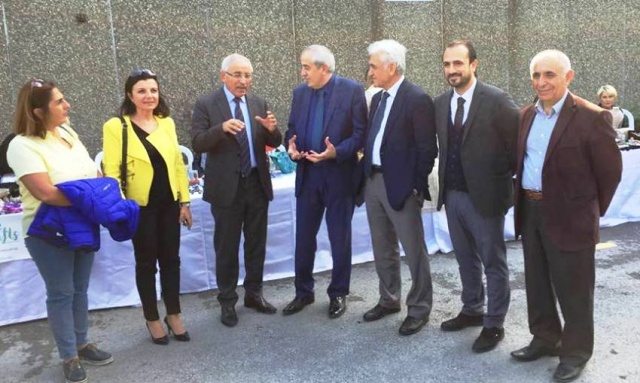 ATAŞEHİR'DE KADIN GÜCÜ AKAGİM’LE EKONOMİYE KAZANDIRILIYOR