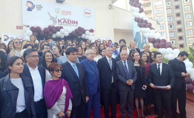 ATAŞEHİR'DE KADIN GÜCÜ AKAGİM’LE EKONOMİYE KAZANDIRILIYOR