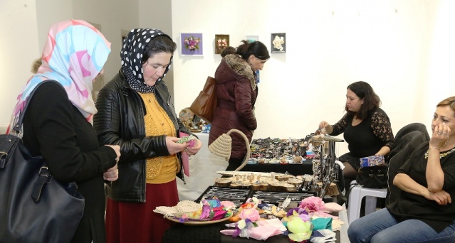 ATAŞEHİR KADIN GİRİŞİMCİLİK GÜNLERİ 2017