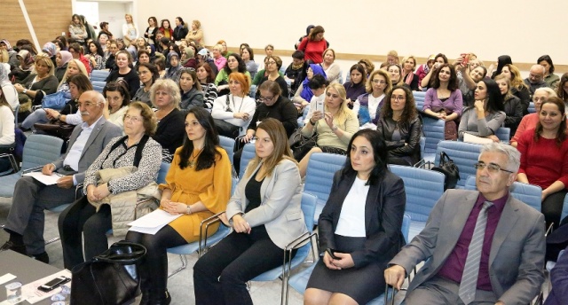 ATAŞEHİR KADIN GİRİŞİMCİLİK GÜNLERİ 2017