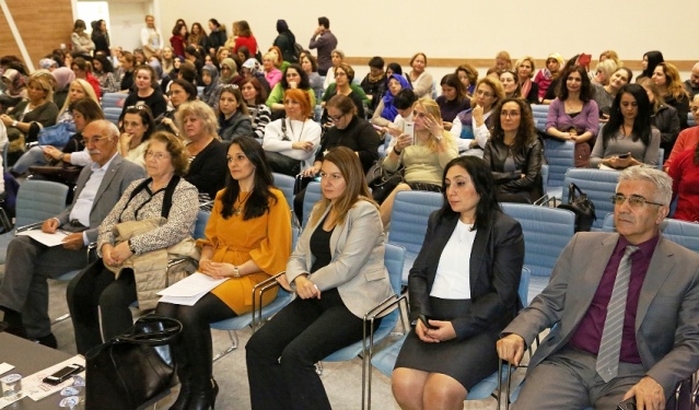 ATAŞEHİR KADIN GİRİŞİMCİLİK GÜNLERİ 2017