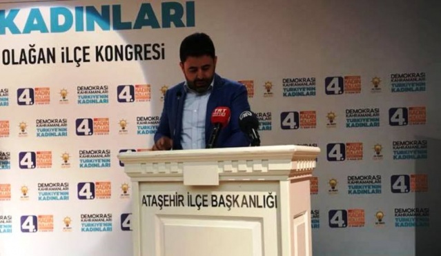 Ak Parti Ataşehir Kadın Kolları Seçimi, Neslihan Yurdakul Yeniden Seçildi