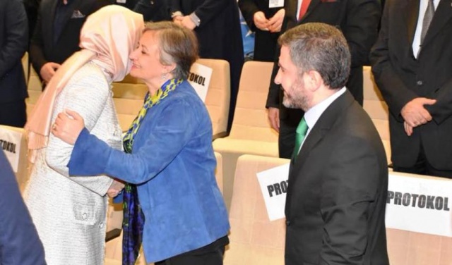 Ak Parti Ataşehir Kadın Kolları Seçimi, Neslihan Yurdakul Yeniden Seçildi