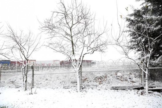 Ataşehir Belediyesi Kar çalışmalarını sürdürüyor