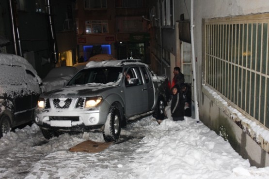 Ataşehir Kış Manzaraları 2015