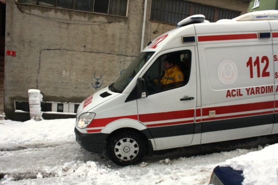 Ataşehir Kış Manzaraları 2015