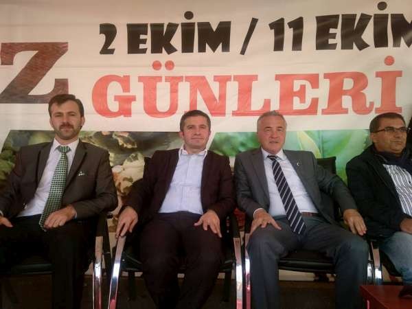 Ataşehir Karadenizliler günleri, 2015