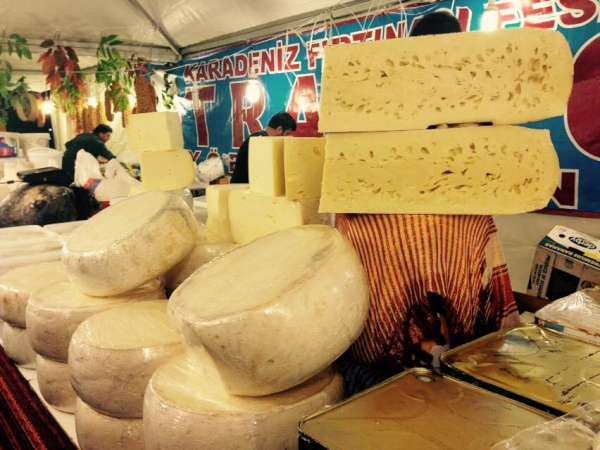 Ataşehir Karadenizliler günleri, 2015