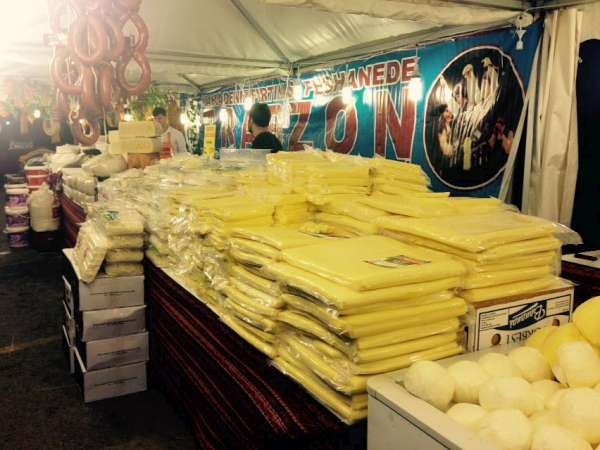 Ataşehir Karadenizliler günleri, 2015