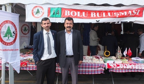 Ataşehir Karadenizliler günleri, 2015