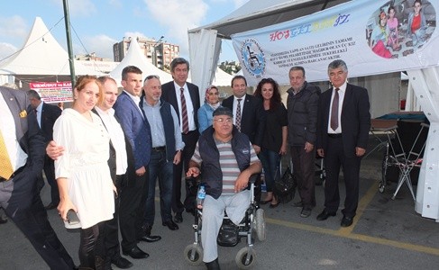 Ataşehir Karadenizliler günleri, 2015