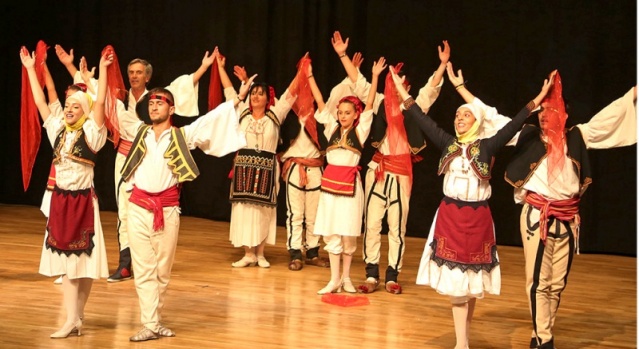 Ataşehir Belediyesi Kardeş Kültürler Festivali 2016