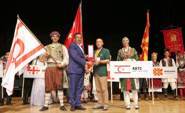 Ataşehir Belediyesi Kardeş Kültürler Festivali 2016