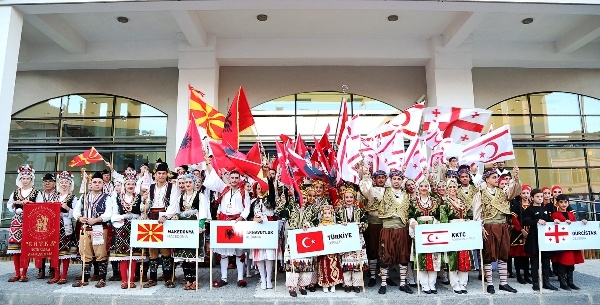 Ataşehir Belediyesi Kardeş Kültürler Festivali 2016
