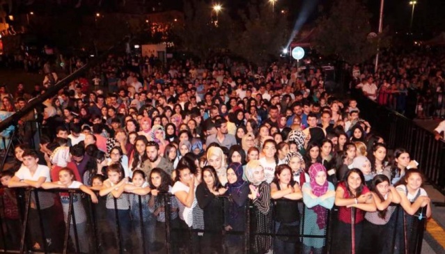 Ataşehir Kardeş Kültürler Festivali 2017