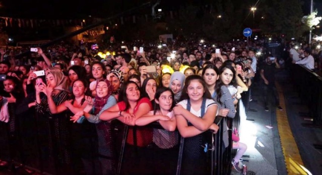 Ataşehir Kardeş Kültürler Festivali 2017
