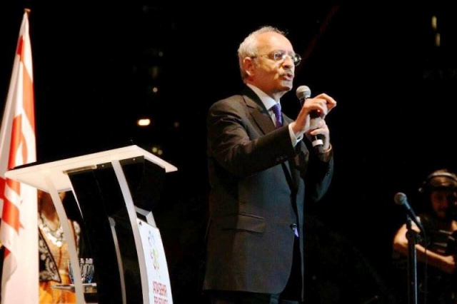 Ataşehir Belediyesi Kardeş Kültürler Festivali 2016