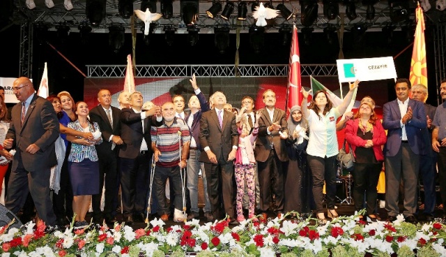 Ataşehir Belediyesi Kardeş Kültürler Festivali 2016