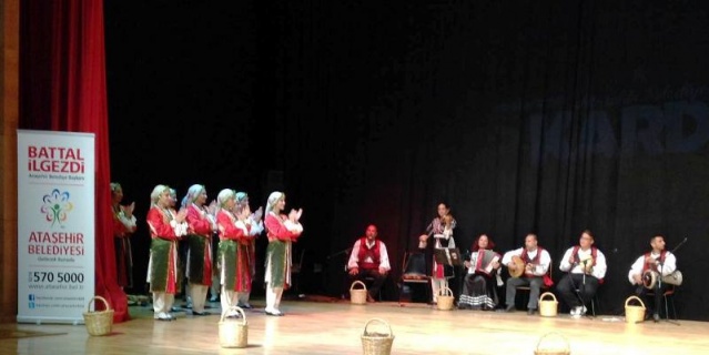 Ataşehir Kardeş Kültürler Festivali, Mustafa Saffet Kültür Merkezi, Yaren