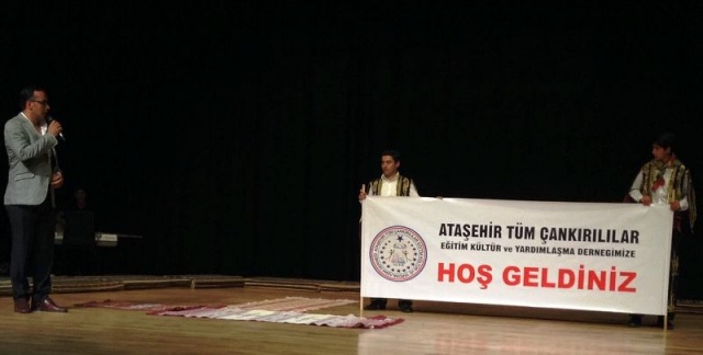 Ataşehir Kardeş Kültürler Festivali, Mustafa Saffet Kültür Merkezi, Yaren