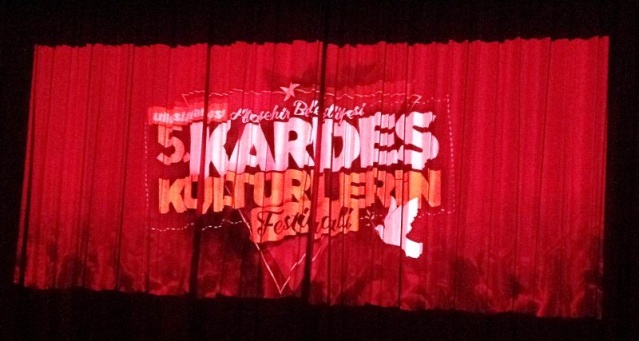 Ataşehir Kardeş Kültürler Festivali, Mustafa Saffet Kültür Merkezi, Yaren