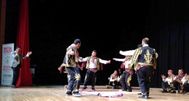 Ataşehir Kardeş Kültürler Festivali, Mustafa Saffet Kültür Merkezi, Yaren