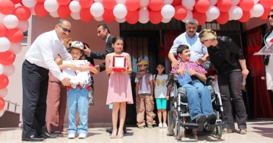 Ataşehir Karne Dağıtım Etkinliği 2014