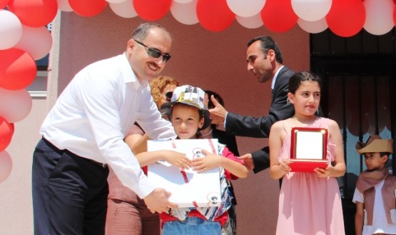 Ataşehir Karne Dağıtım Etkinliği 2014
