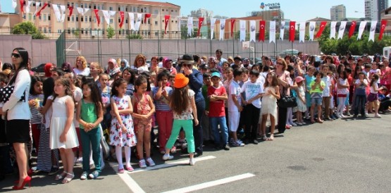 Ataşehir Karne Dağıtım Etkinliği 2014