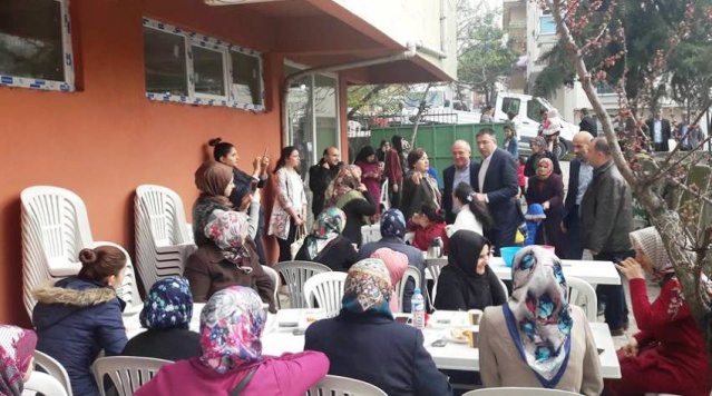 Atasehir Kastamonulular Derneği Kahvaltı Etkinliği 2017