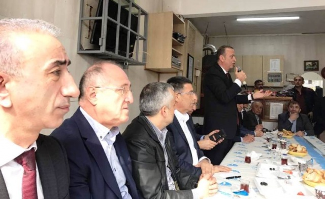 Atasehir Kastamonulular Derneği Kahvaltı Etkinliği 2017