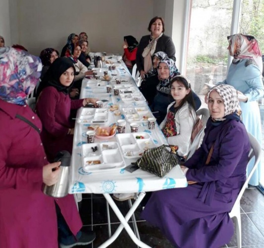 Atasehir Kastamonulular Derneği Kahvaltı Etkinliği 2017