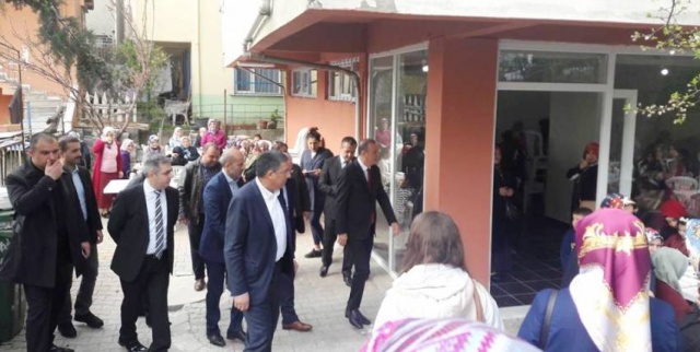 Atasehir Kastamonulular Derneği Kahvaltı Etkinliği 2017
