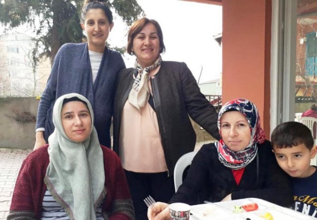 Atasehir Kastamonulular Derneği Kahvaltı Etkinliği 2017