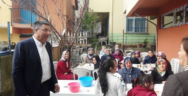 Atasehir Kastamonulular Derneği Kahvaltı Etkinliği 2017