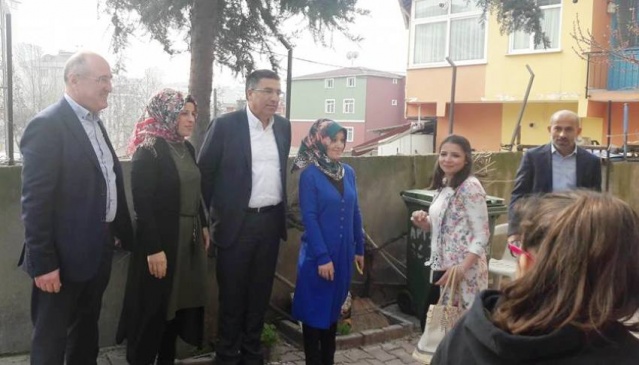 Atasehir Kastamonulular Derneği Kahvaltı Etkinliği 2017