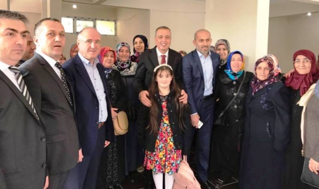 Atasehir Kastamonulular Derneği Kahvaltı Etkinliği 2017