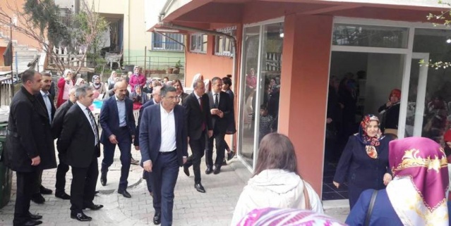 Atasehir Kastamonulular Derneği Kahvaltı Etkinliği 2017