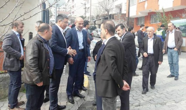 Atasehir Kastamonulular Derneği Kahvaltı Etkinliği 2017