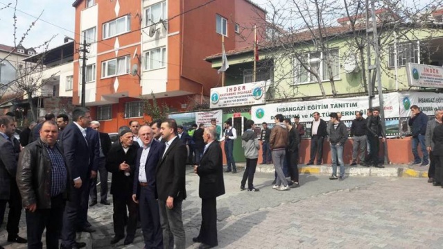 Atasehir Kastamonulular Derneği Kahvaltı Etkinliği 2017