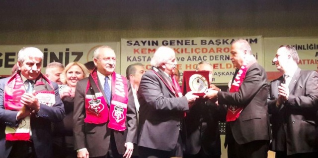 Ataşehir Kastamonululular Gecesi 2017